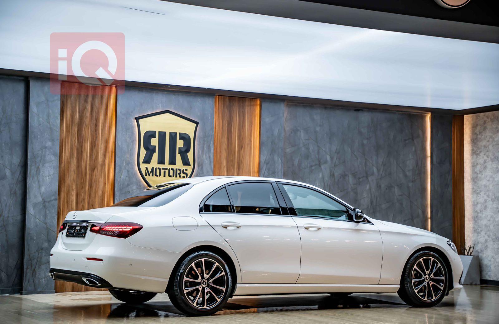 مێرسێدس بێنز E-Class